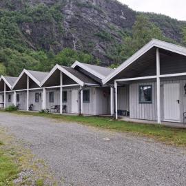 Kvanndal Camp, ξενοδοχείο σε Kvanndal