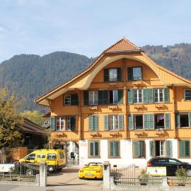 Residence Jungfrau, hotel sa Interlaken