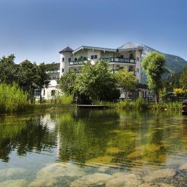 Familienparadies Sporthotel Achensee - FAMILIES ONLY، فندق في أخينكيرش