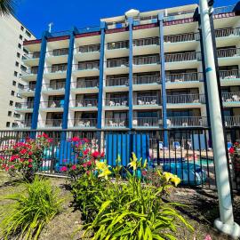 Grande Shores Ocean Resorts Condominiums