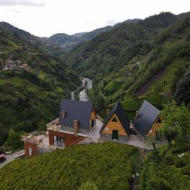 Puleri Dağevi&BUNGALOW, hotel v destinaci Çamlıhemşin