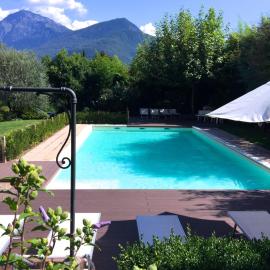 Ibiscus lago di Como