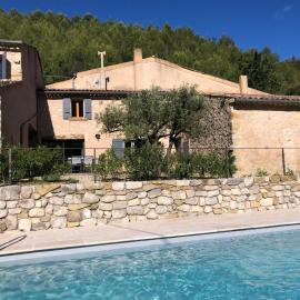 Entre lavande et oliviers, hotell sihtkohas Plaisians