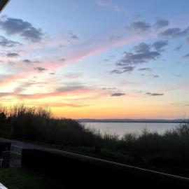 Slieve Gallion, Rural Retreat with Lough Erne View