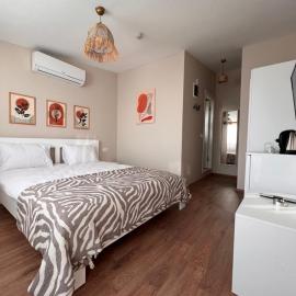 BiSuite Urla, hotel in Kuscular
