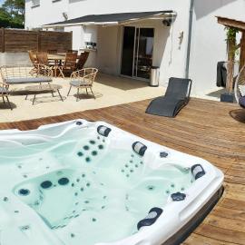 Maison au coeur de Capbreton