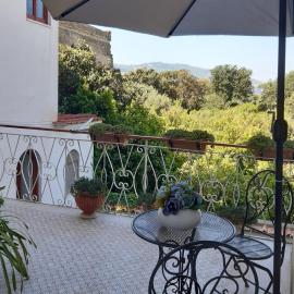 La casa di Rosa - Guest House, hotel en Meta