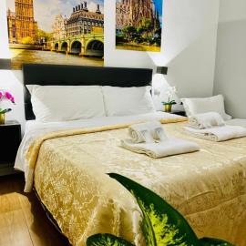Rome Holiday Guesthouse, Hotel in Rom