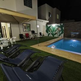 Casa Con Alberca Privada