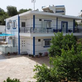 Vila Kylie, hotel in Ksamil