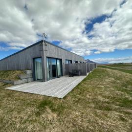 Eiðhús Apartments, hotel sa Vegamót