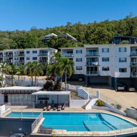 Airlie Summit Apartments, hotel in Airlie Beach