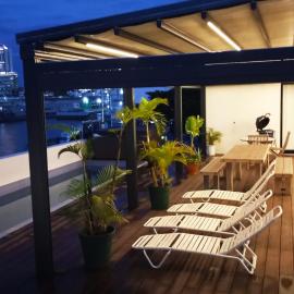 SALTY HOUSE：海が目の前！