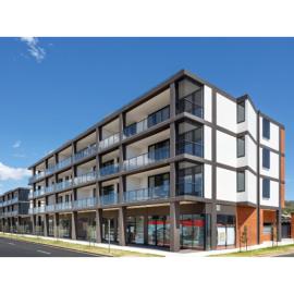 CBD Apartments by the International، فندق في واجا واجا
