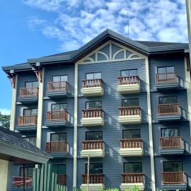 Alpine Villas Greens Staycation at Crosswinds Tagaytay – hotel w mieście Tagaytay