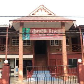 Hornbillbay Beach Resort, hotel a Kampung Teluk Nipah
