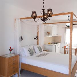 KIMASIS by Maria, hotel v Samosu
