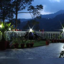 The Blessings, hotel v destinácii Bhowāli