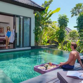 The Ayu Kintamani Villa at Toya Devasya, hotel in Kintamani