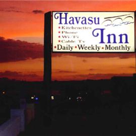 Havasu Inn & Suites, hotel in Lake Havasu City