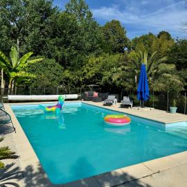 Villa Toulousaine, hotell sihtkohas Grisolles
