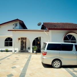 La Casa Preciosa in Tanga、タンガのホテル