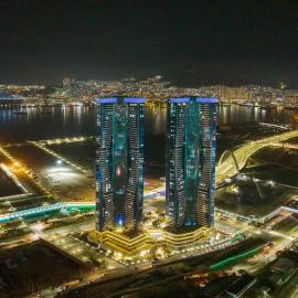 Busan Station BOOKING THE BAY, hotel in Busan