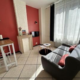 Studio 2 personnes Béthune Centre, hotel u gradu Betin