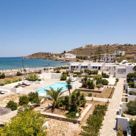 Naoussa Hotel Paros by Booking Kottas, hotell sihtkohas Naousa