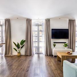 Apartamentos Turísticos Metropolis by CartagenaSpain, hotel in Cartagena