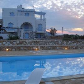 Archipelagos Villas-Villa Antiparos, hotel v destinaci Santa Maria