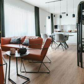 Apartment The City, hotel in Gent