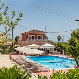 Marietta's Resort by Konnect, Gouvia Corfu, hotel din Gouvia