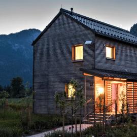 Green Lodge, hotel i Obertraun