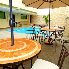Hotel Marvento Suites, hotell i Salinas