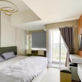 RedLiving Apartemen Royal Park Sentul by Bogor Staycation, hotel en Kedungmanggu