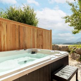 Luxus-Appartement mit Whirlpool und Sauna #531, hotel in Ainring
