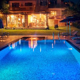 Kalina i Sokol spa, hotel in Pchelin
