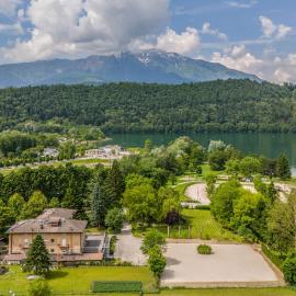Garden House - Hotel Sport, hótel í Levico Terme