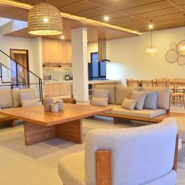 Sunrise City View Villa 9 Bedrooms With a Private Swimming Pool and a Billiard Table