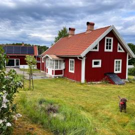 Home away from home in Unnaryd, hotel in Unnaryd