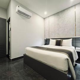 LION 8 Hotel, hotel em Can Tho