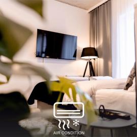 Hop & Lulu Delux Apartments, hotel in Goleniów