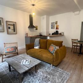 Appartement La Caresse de l’Amarante, viešbutis mieste Mortagne-au-Perche
