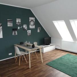 2 Zimmer Hannover Bothfeld für 4 Personen, hotel u Hanoveru