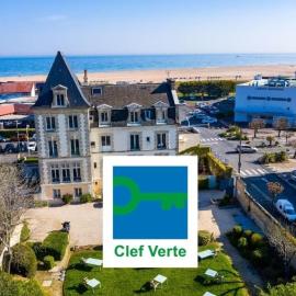 La Villa Andry, hotel a Ouistreham