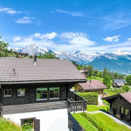 Chalet Chalet Didi by Interhome