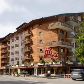 Apartment Le Bristol A28 by Interhome