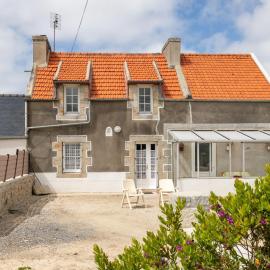 Holiday Home Ty Ruz by Interhome, hotel en Plouescat