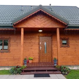 Agroturystyka Przy Siole Budy